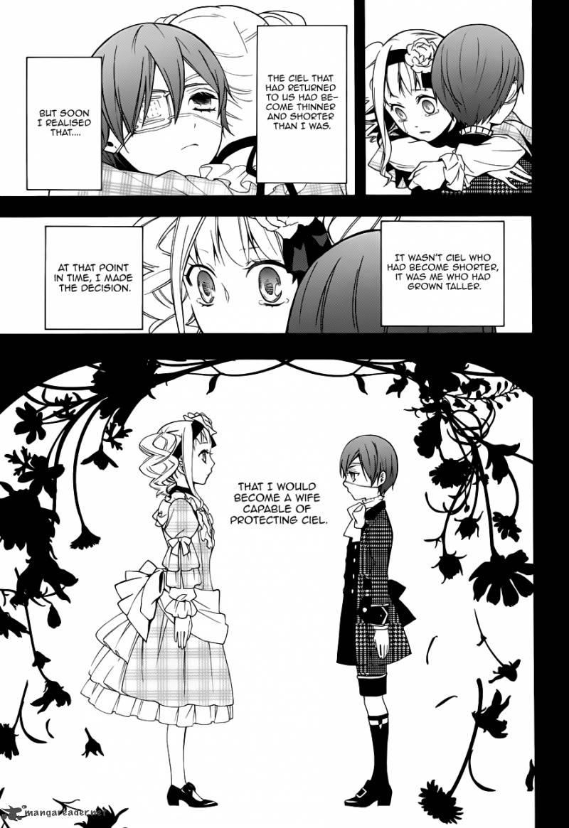 Kuroshitsuji 58 13