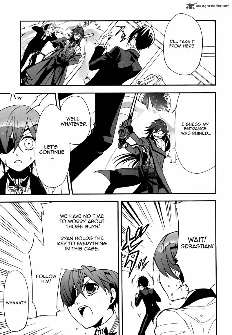 Kuroshitsuji 58 21