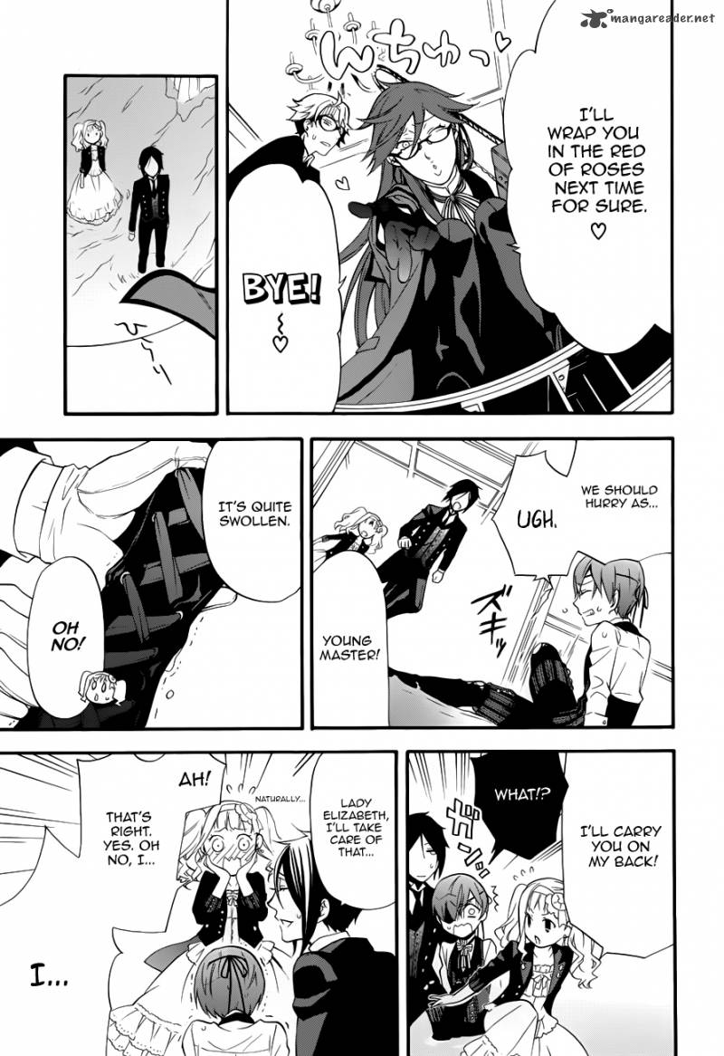 Kuroshitsuji 58 23