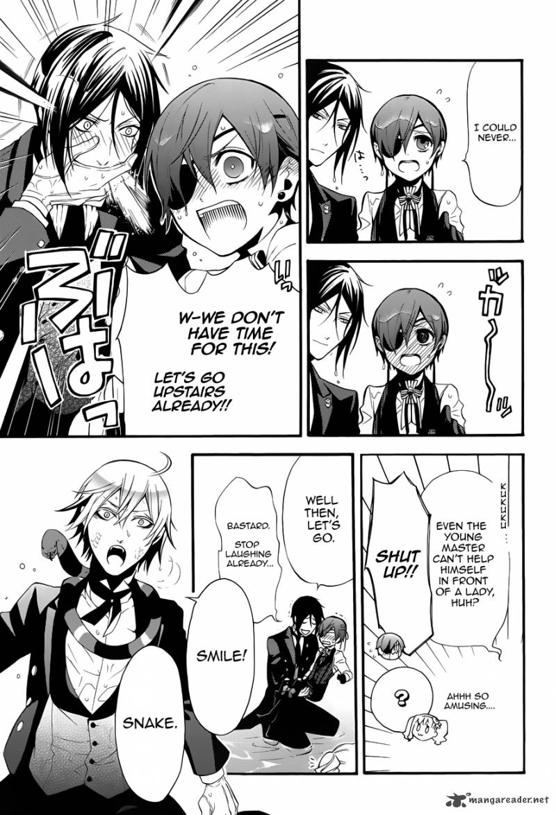 Kuroshitsuji 58 25