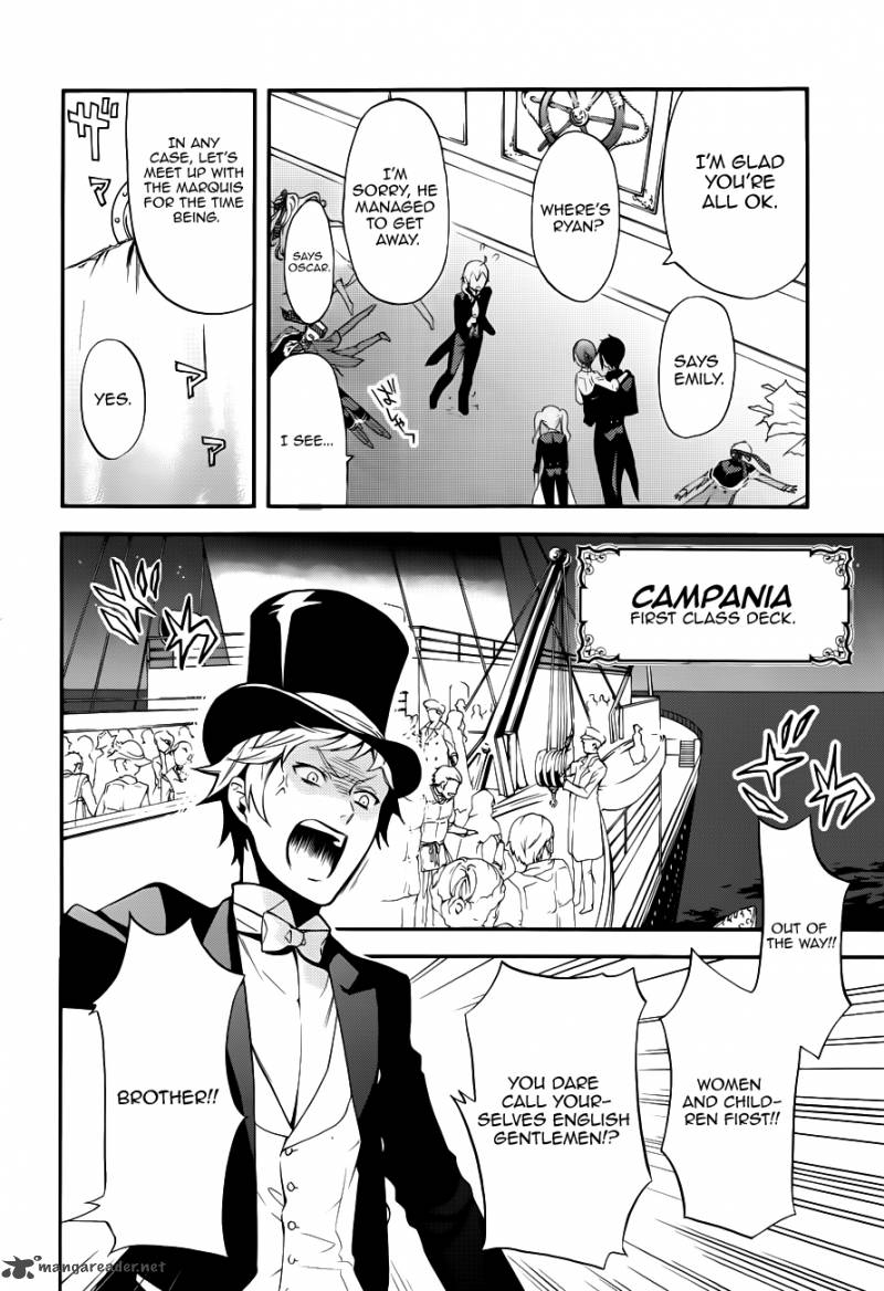 Kuroshitsuji 58 26