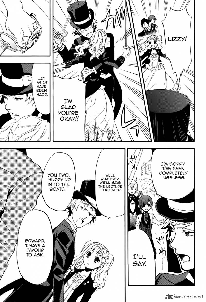 Kuroshitsuji 58 27