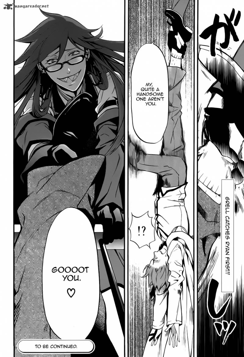 Kuroshitsuji 58 32