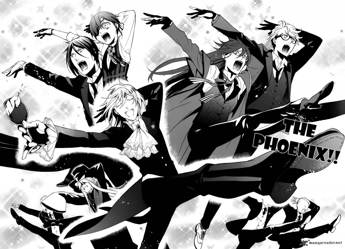 Kuroshitsuji 59 23