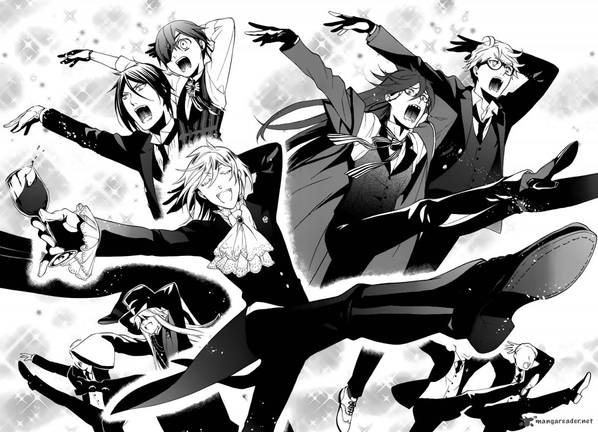 Kuroshitsuji 59 36