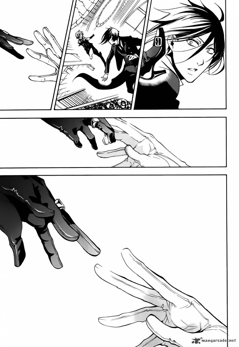 Kuroshitsuji 61 20