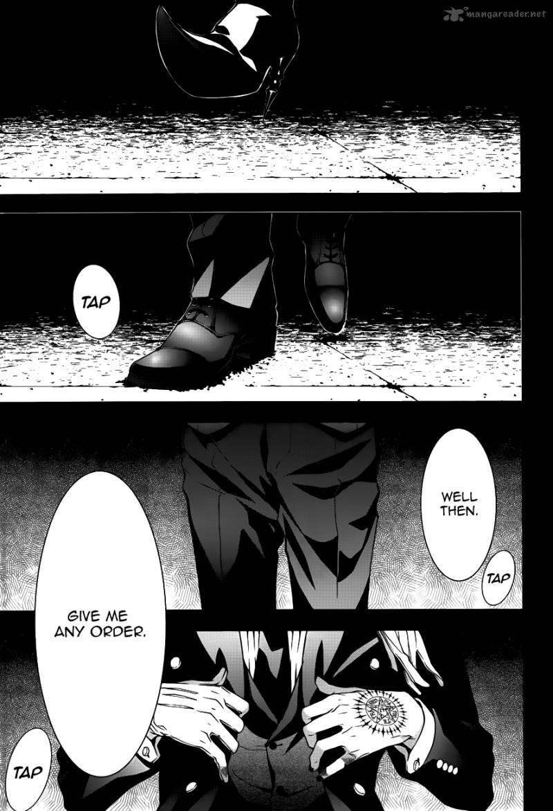 Kuroshitsuji 61 26