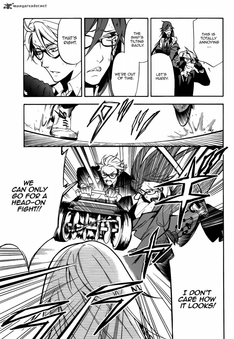 Kuroshitsuji 61 9