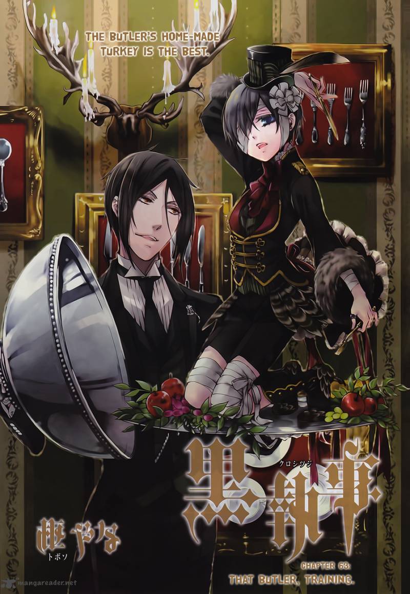 Kuroshitsuji 63 1