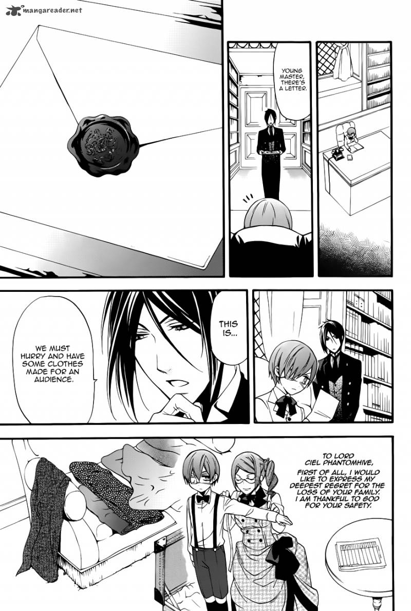 Kuroshitsuji 63 22