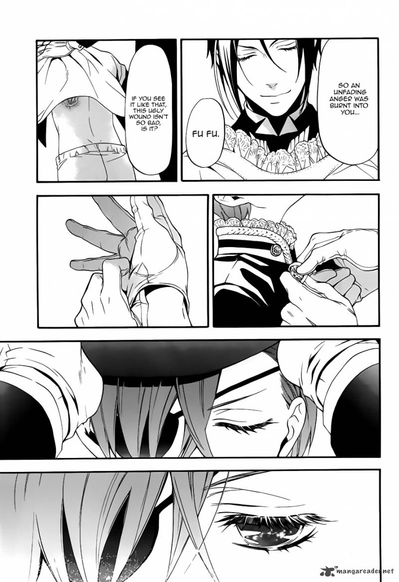 Kuroshitsuji 63 24