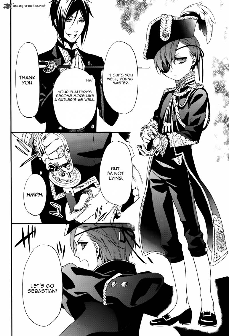 Kuroshitsuji 63 25