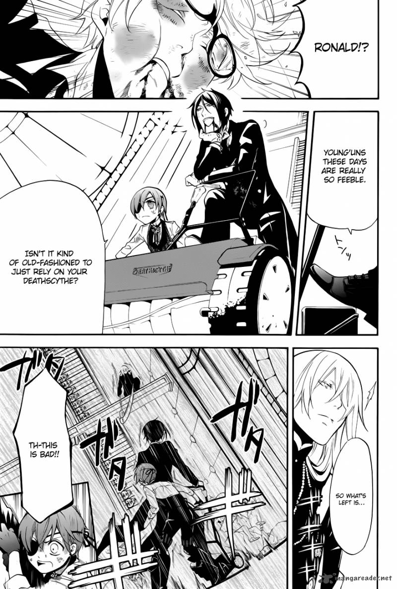 Kuroshitsuji 64 19