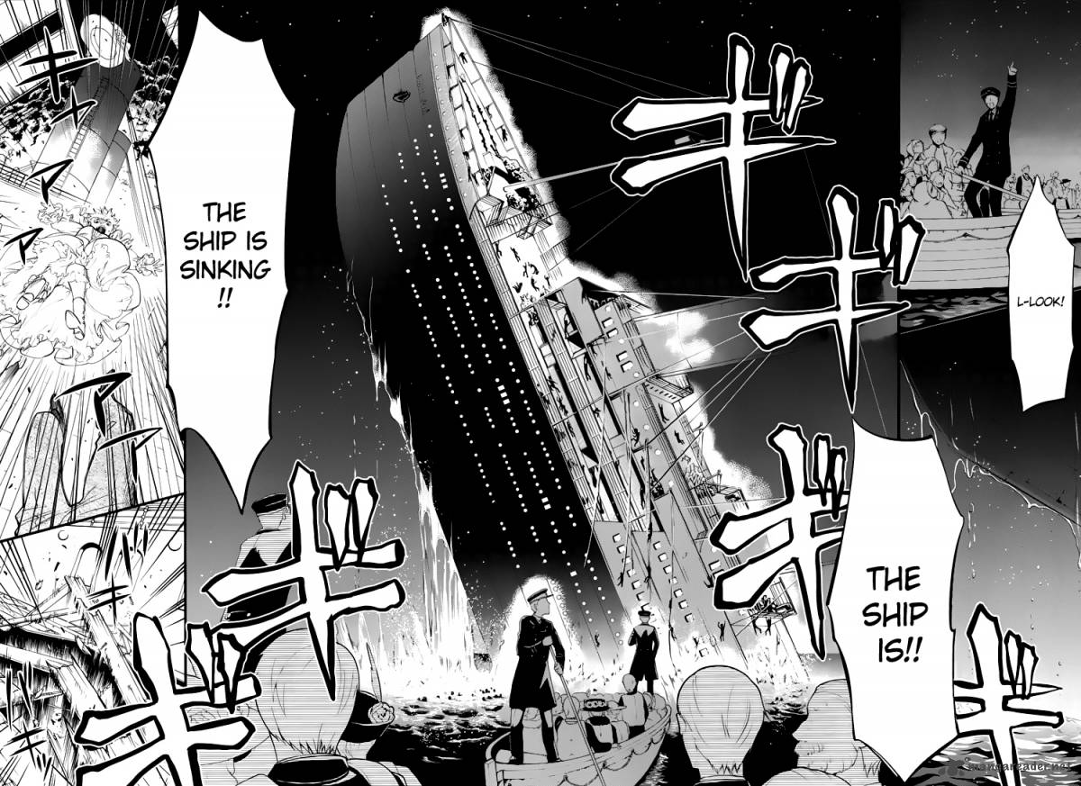 Kuroshitsuji 64 20