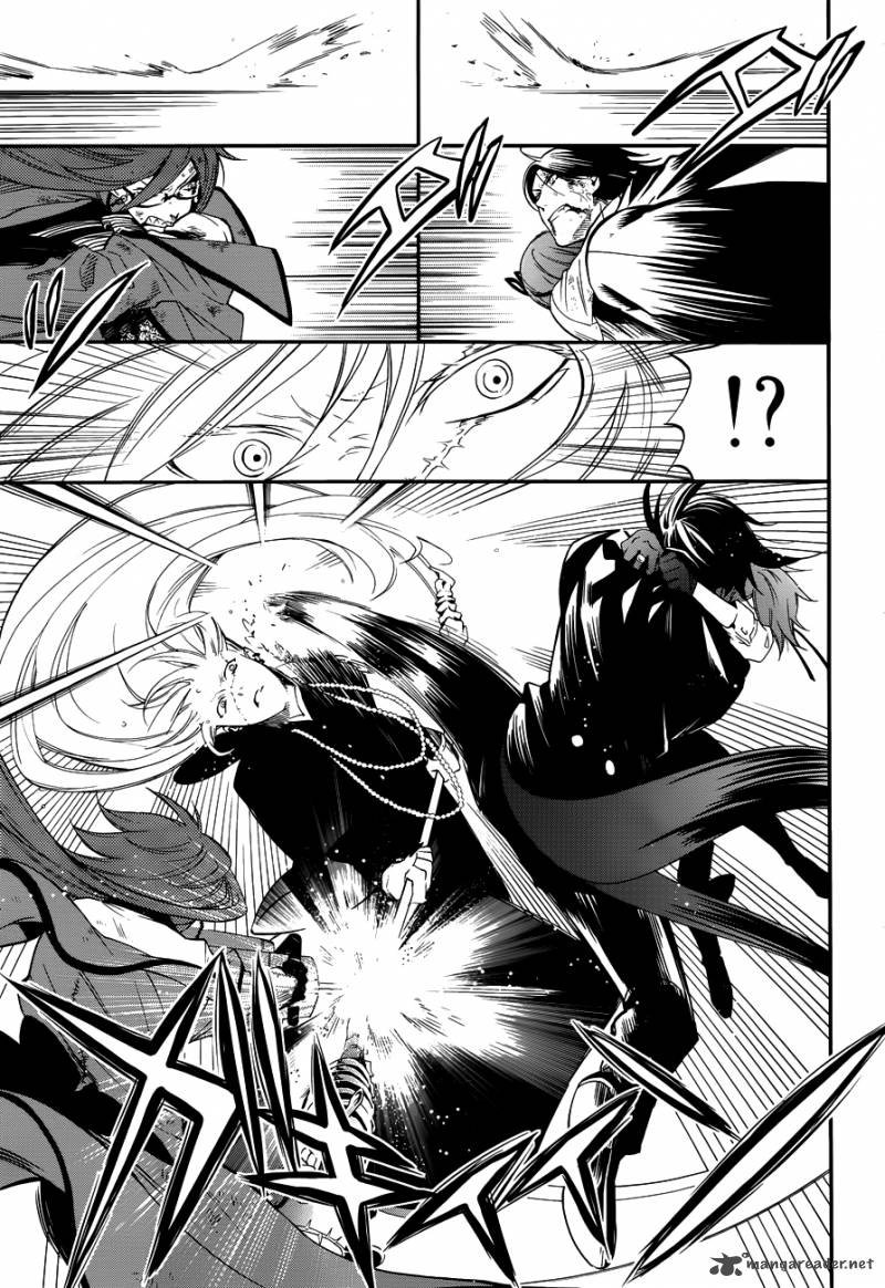 Kuroshitsuji 64 22