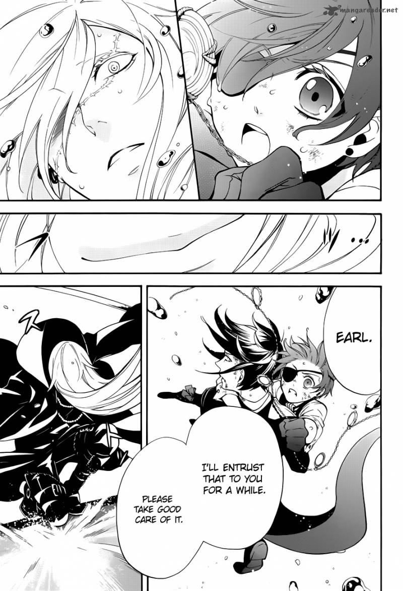 Kuroshitsuji 64 24