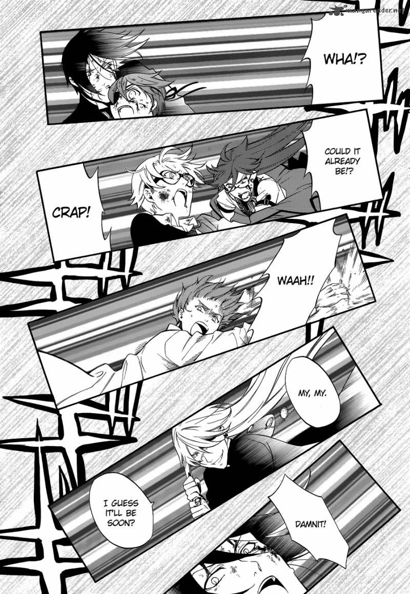 Kuroshitsuji 64 7
