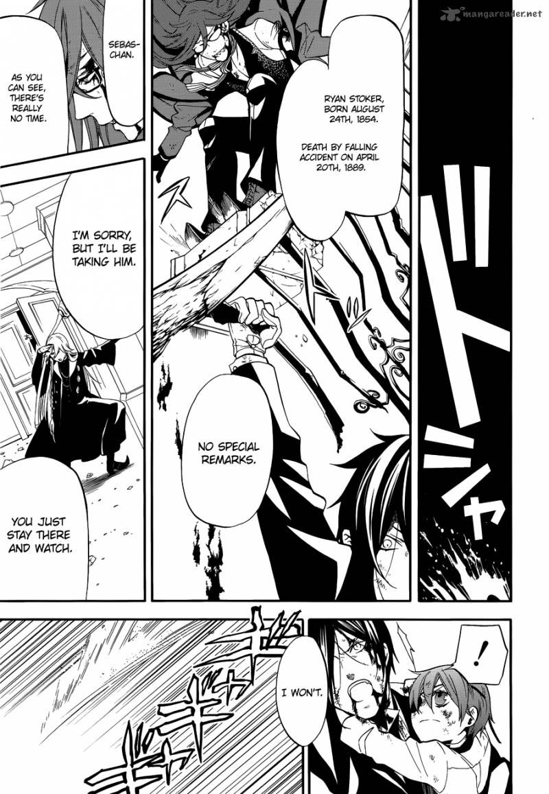 Kuroshitsuji 64 9
