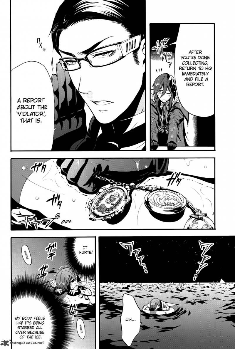 Kuroshitsuji 65 11