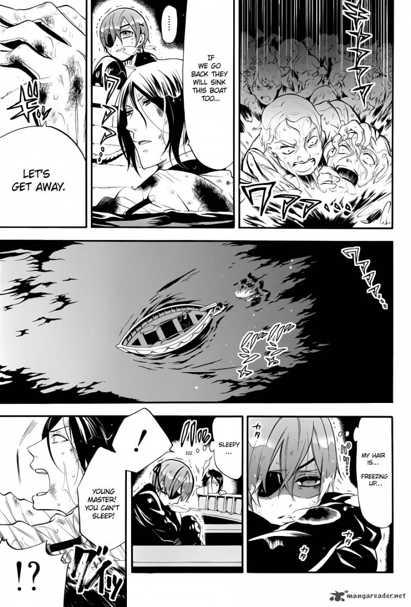 Kuroshitsuji 65 14