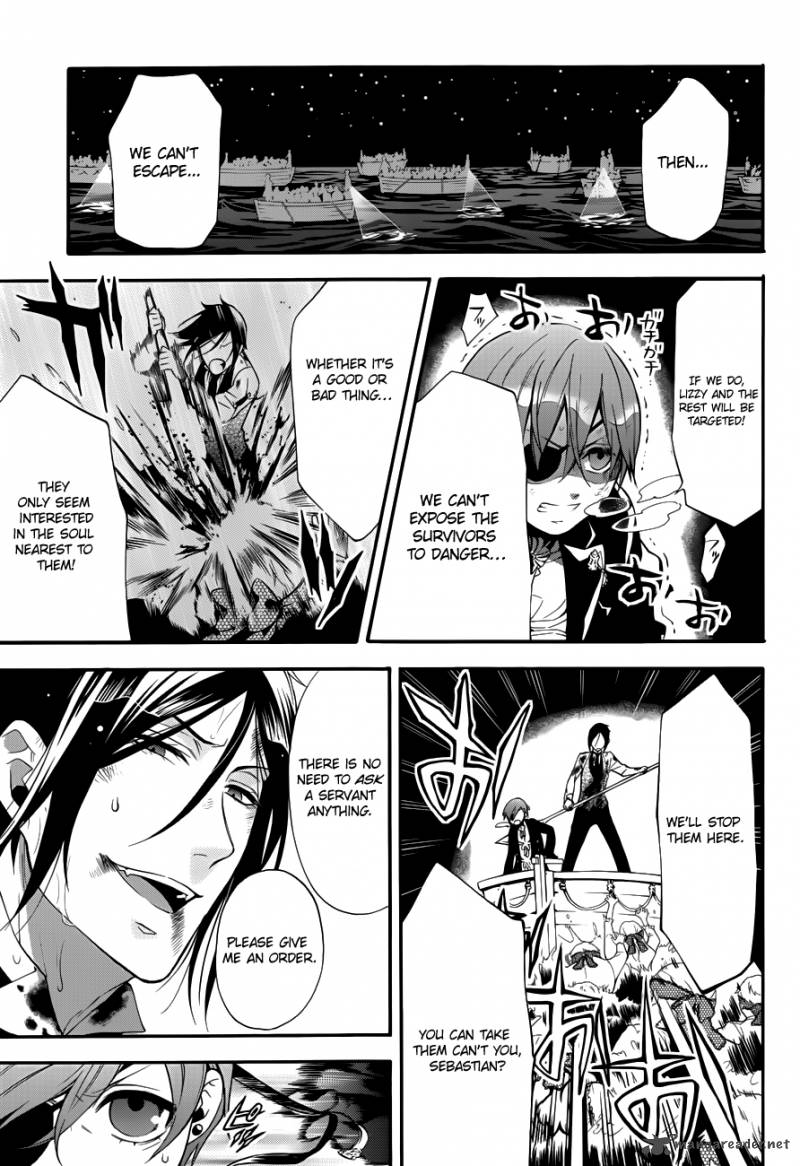 Kuroshitsuji 65 20