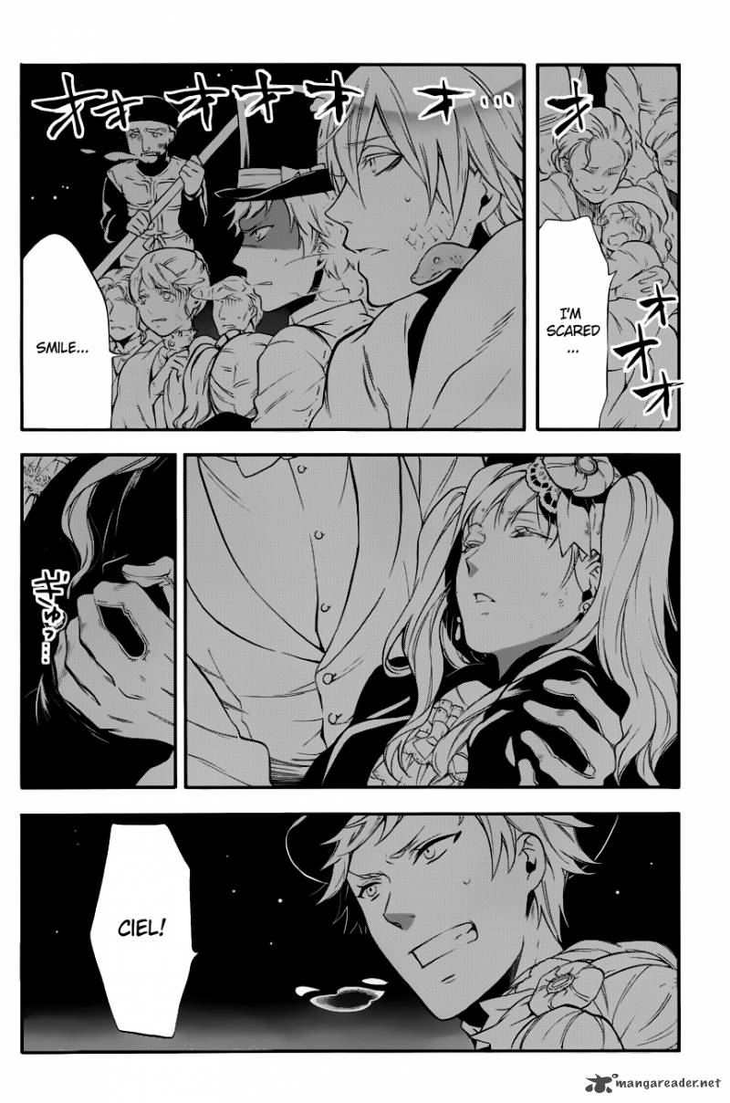Kuroshitsuji 65 26