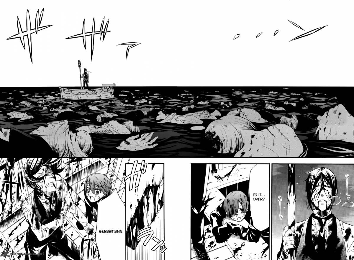 Kuroshitsuji 65 28
