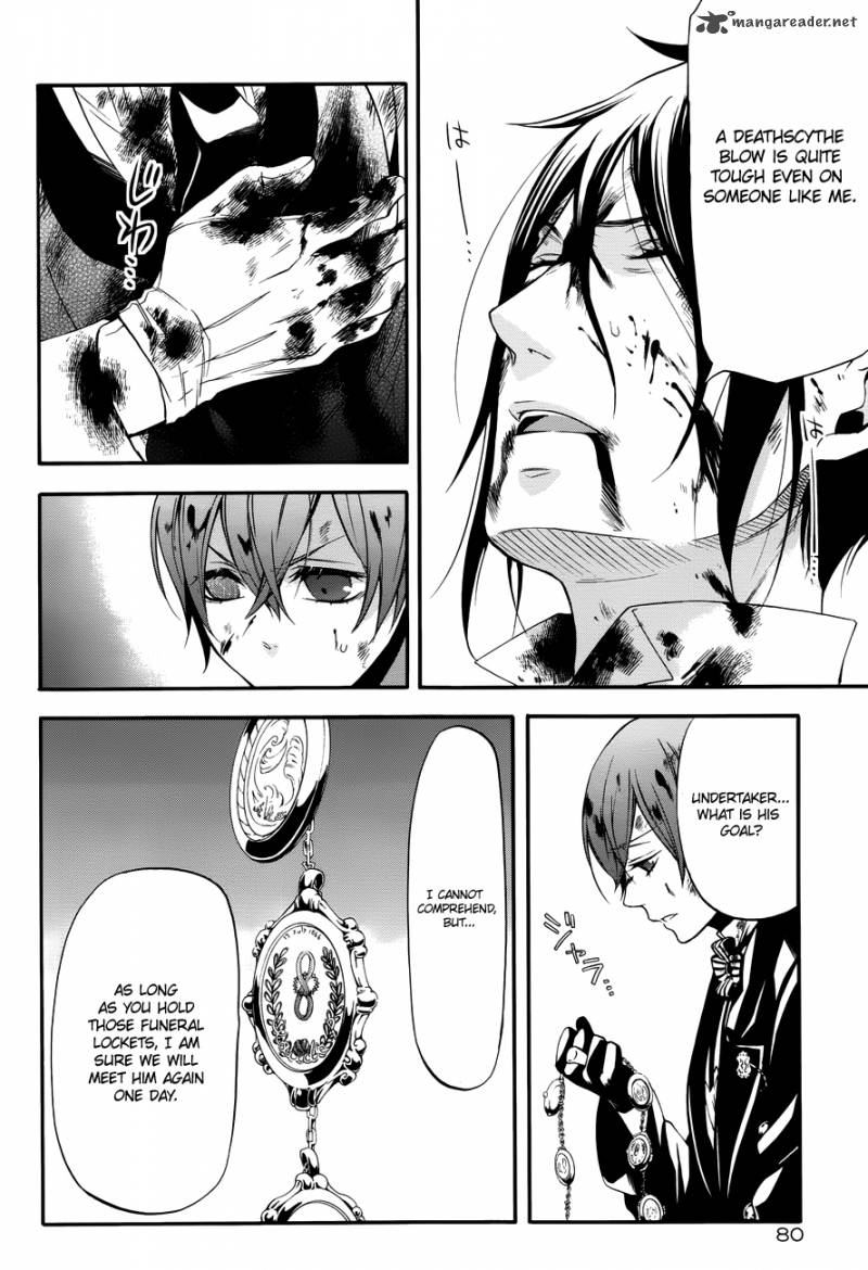 Kuroshitsuji 65 29