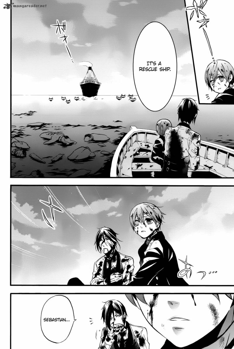 Kuroshitsuji 65 31