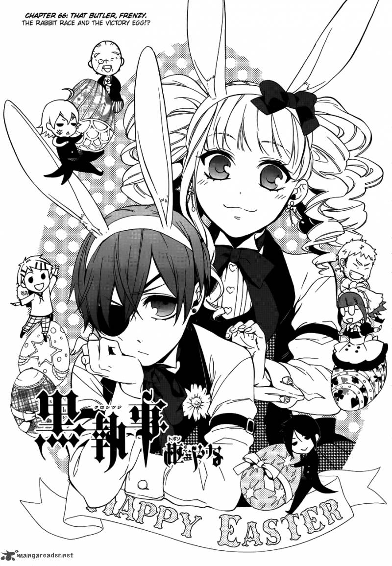 Kuroshitsuji 66 1
