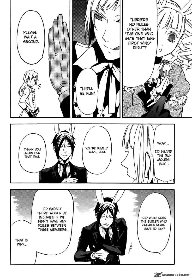 Kuroshitsuji 66 12