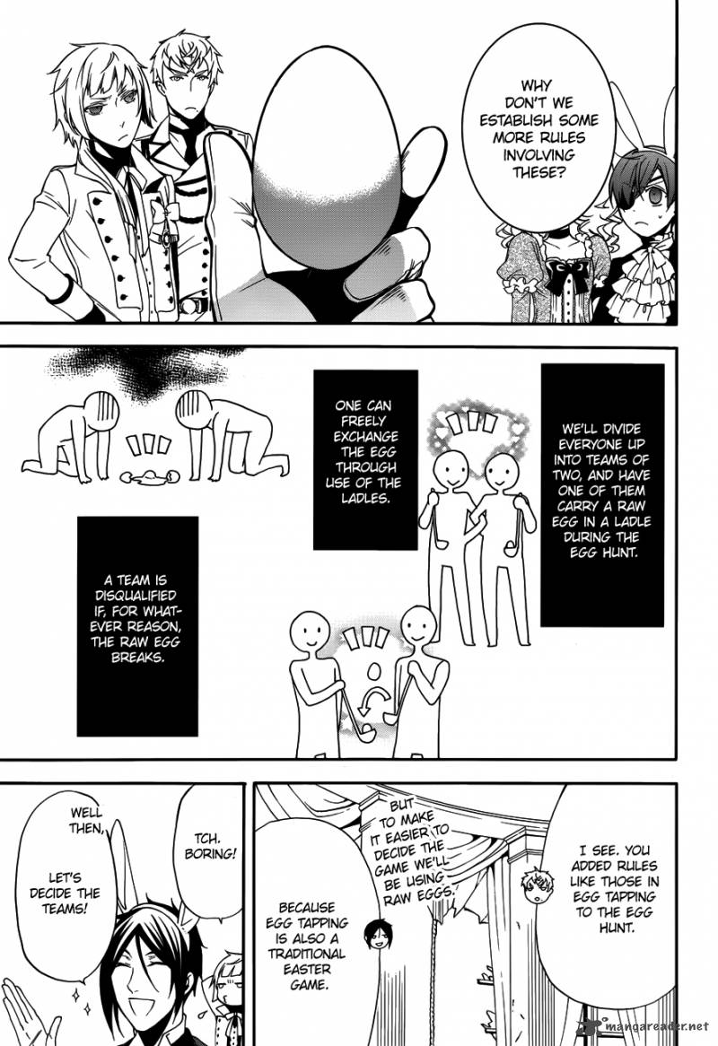 Kuroshitsuji 66 13