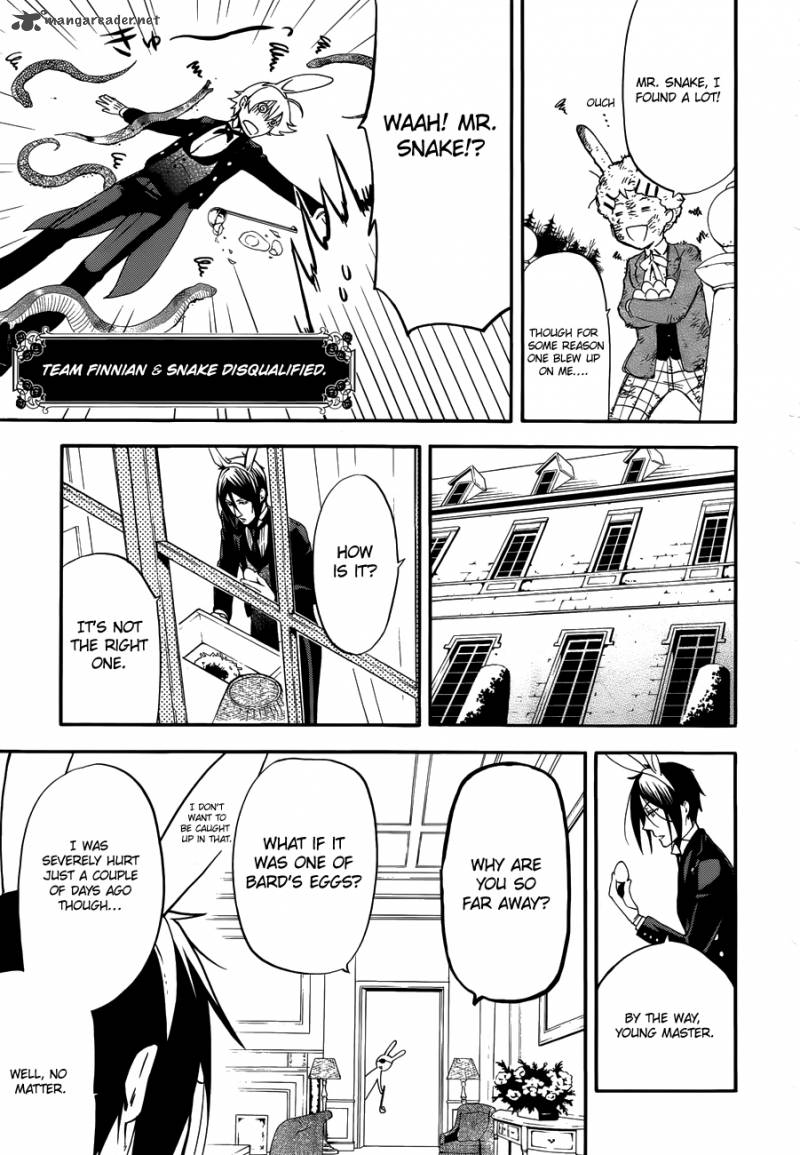 Kuroshitsuji 66 22