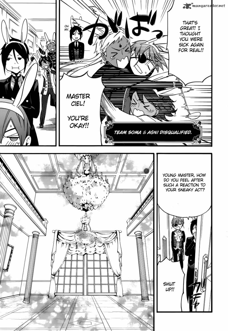 Kuroshitsuji 66 26