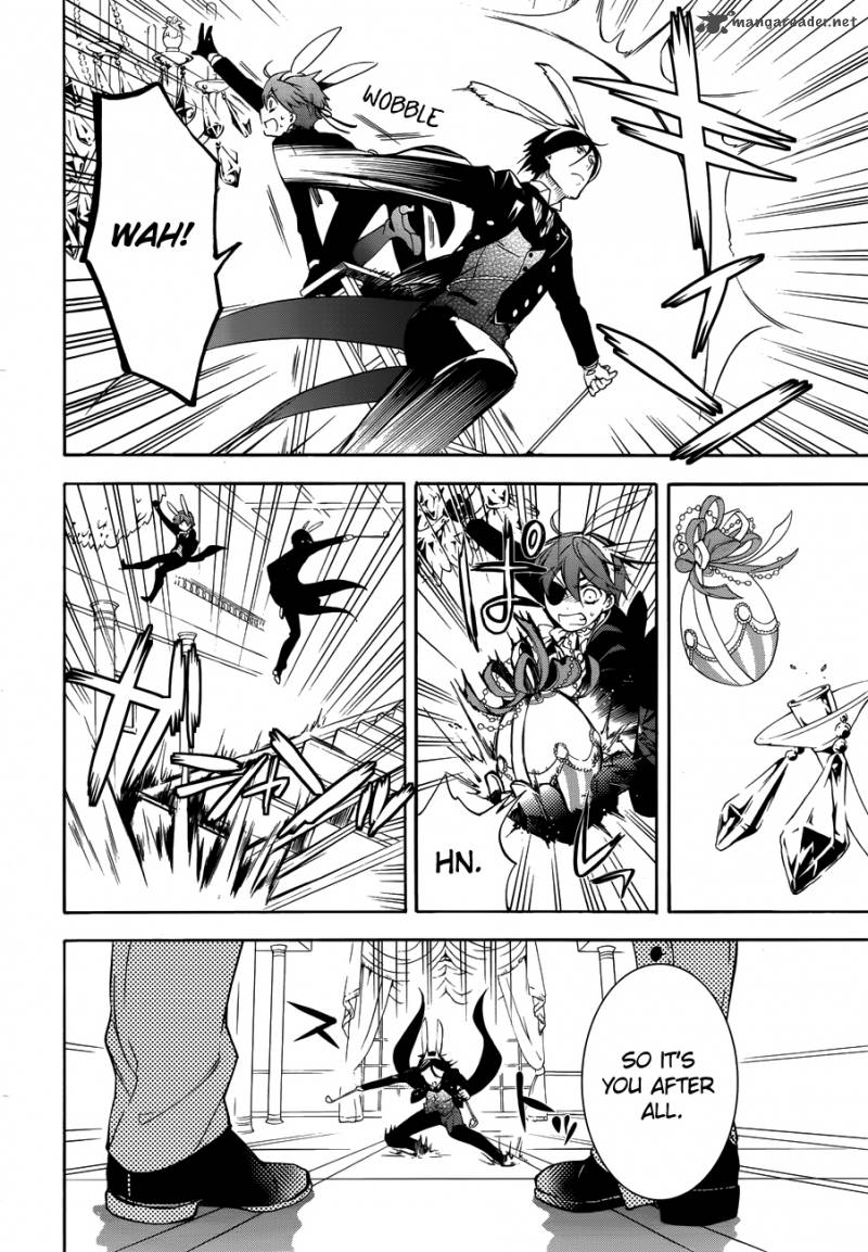 Kuroshitsuji 66 29