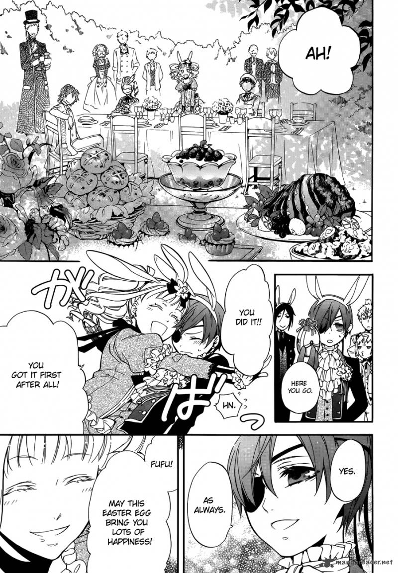 Kuroshitsuji 66 36