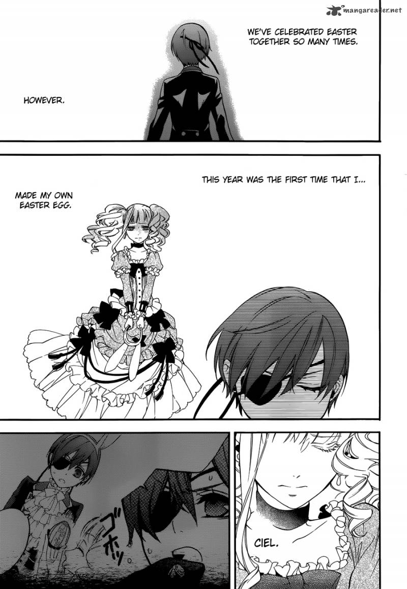Kuroshitsuji 66 38