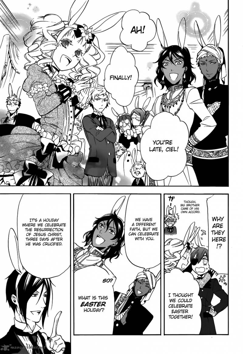 Kuroshitsuji 66 5