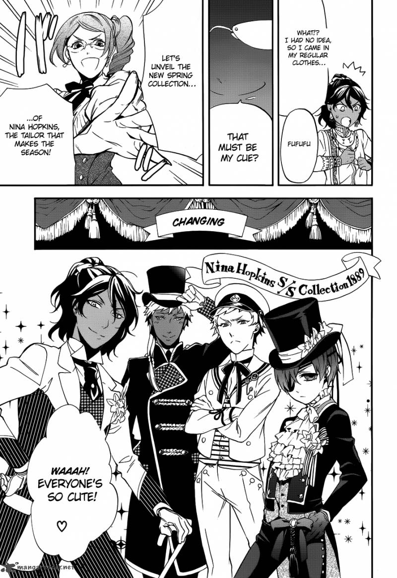 Kuroshitsuji 66 7