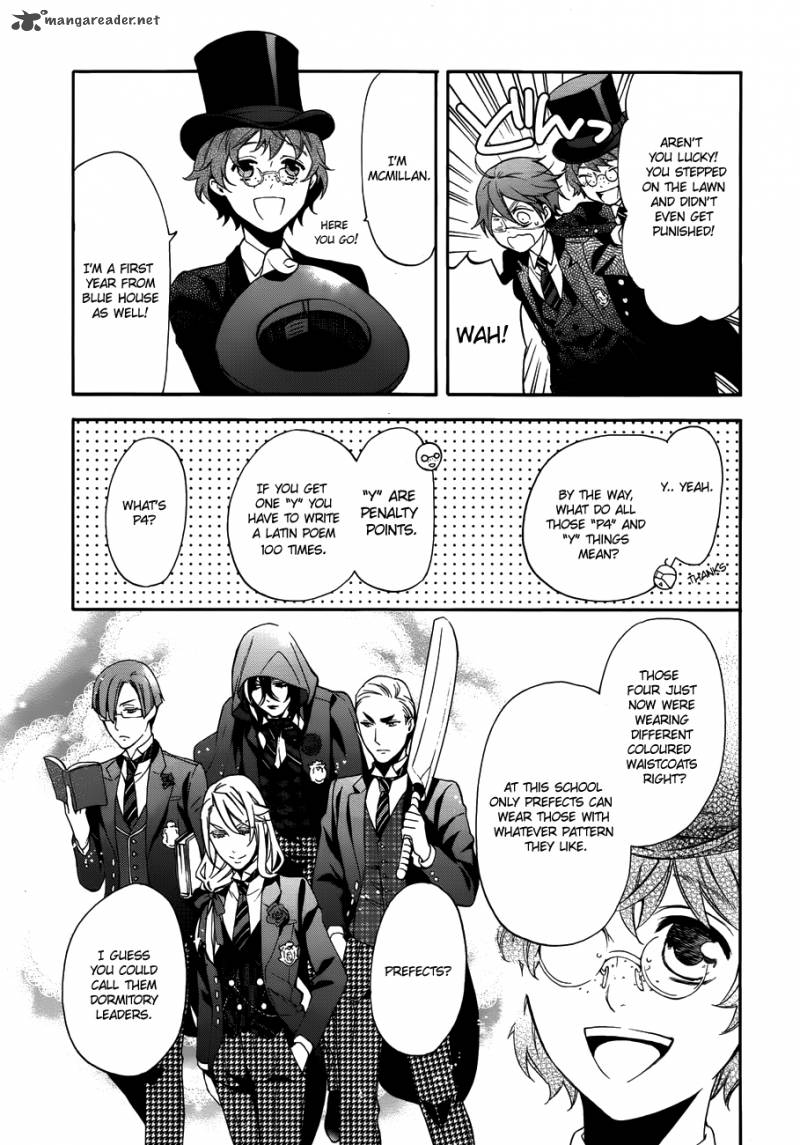 Kuroshitsuji 67 10