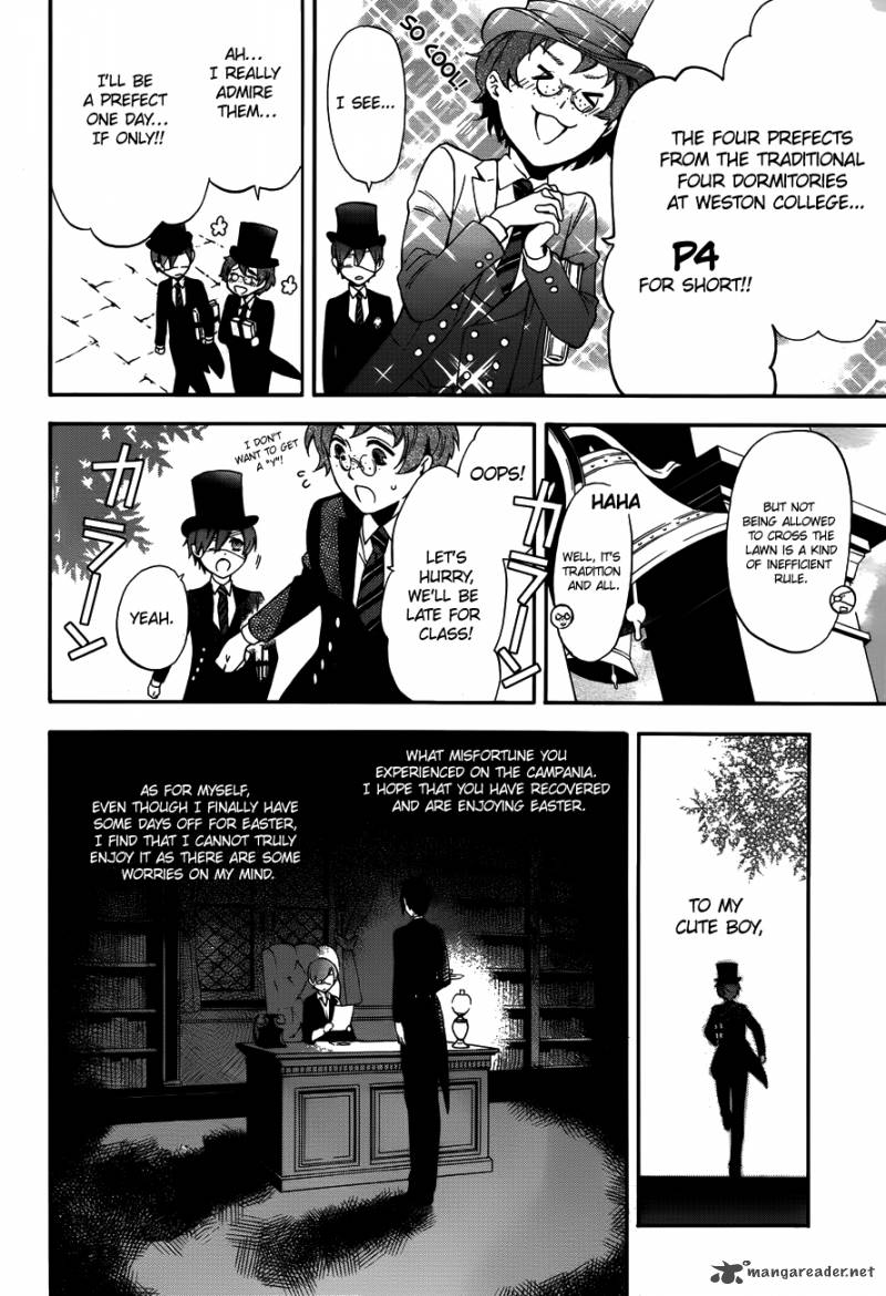 Kuroshitsuji 67 12
