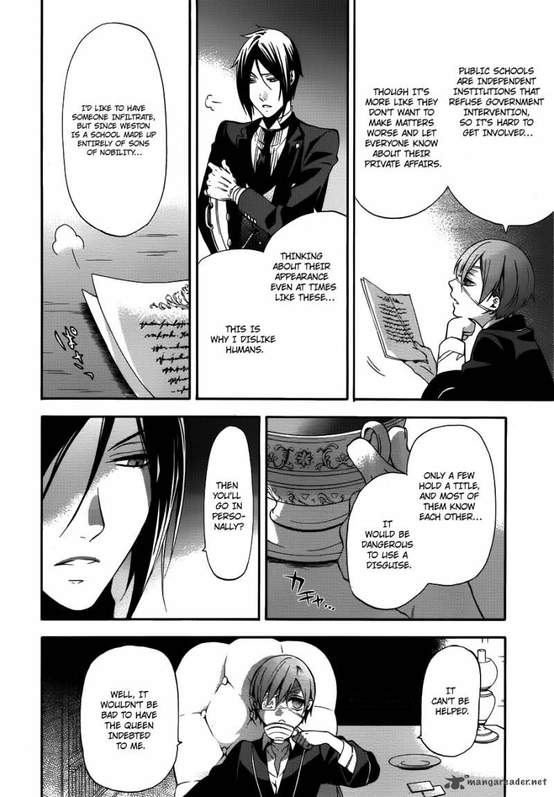 Kuroshitsuji 67 14