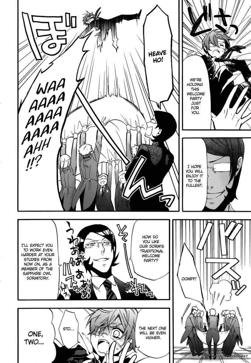Kuroshitsuji 67 18