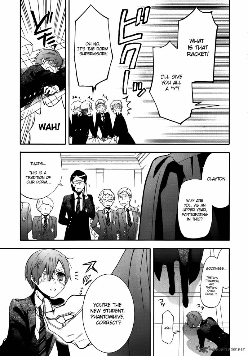 Kuroshitsuji 67 19