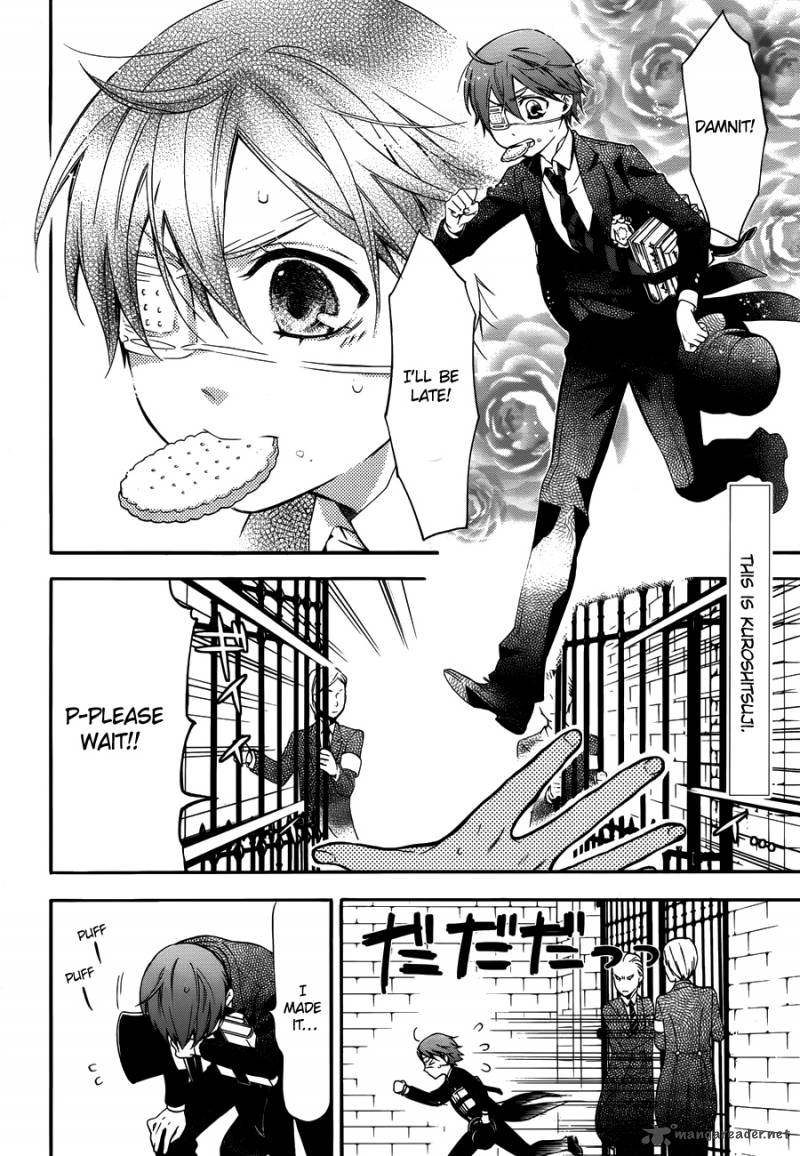 Kuroshitsuji 67 2