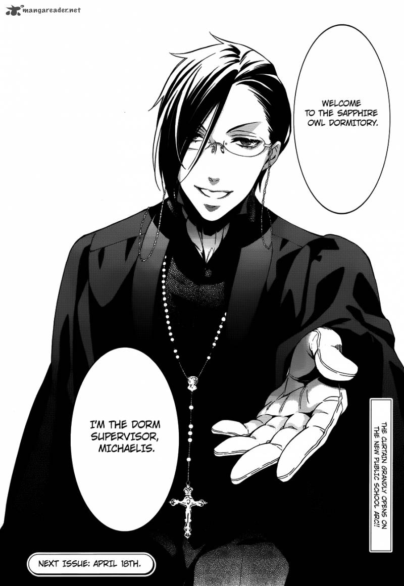 Kuroshitsuji 67 20