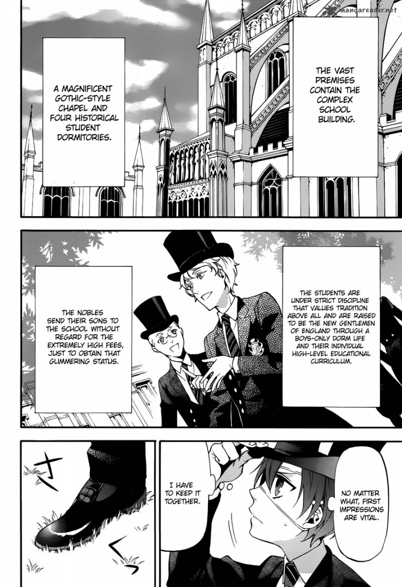 Kuroshitsuji 67 4
