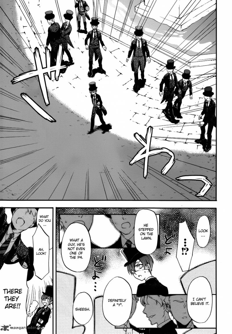Kuroshitsuji 67 5