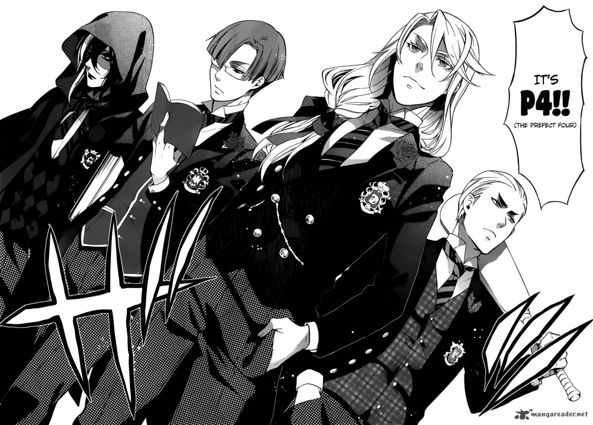 Kuroshitsuji 67 6