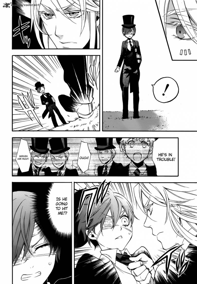 Kuroshitsuji 67 7